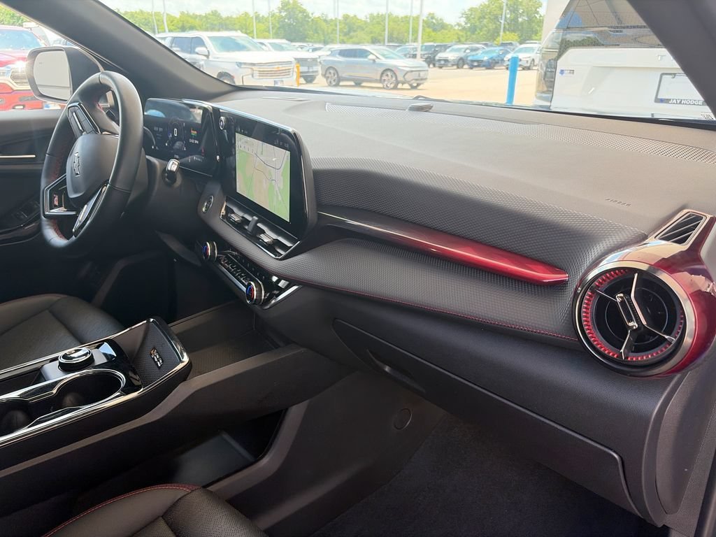 Used 2025 Reef Blue Metallic Chevrolet RS image 30