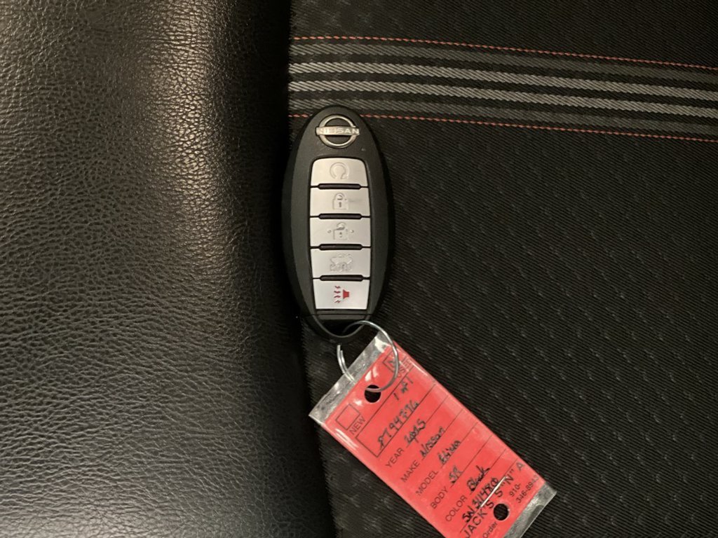 2025 Nissan Altima SR - Photo 21