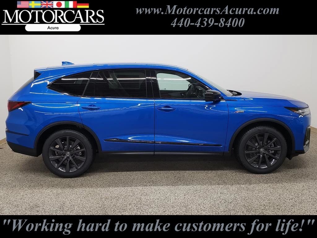 2026 Acura MDX A-Spec Package - Photo 2