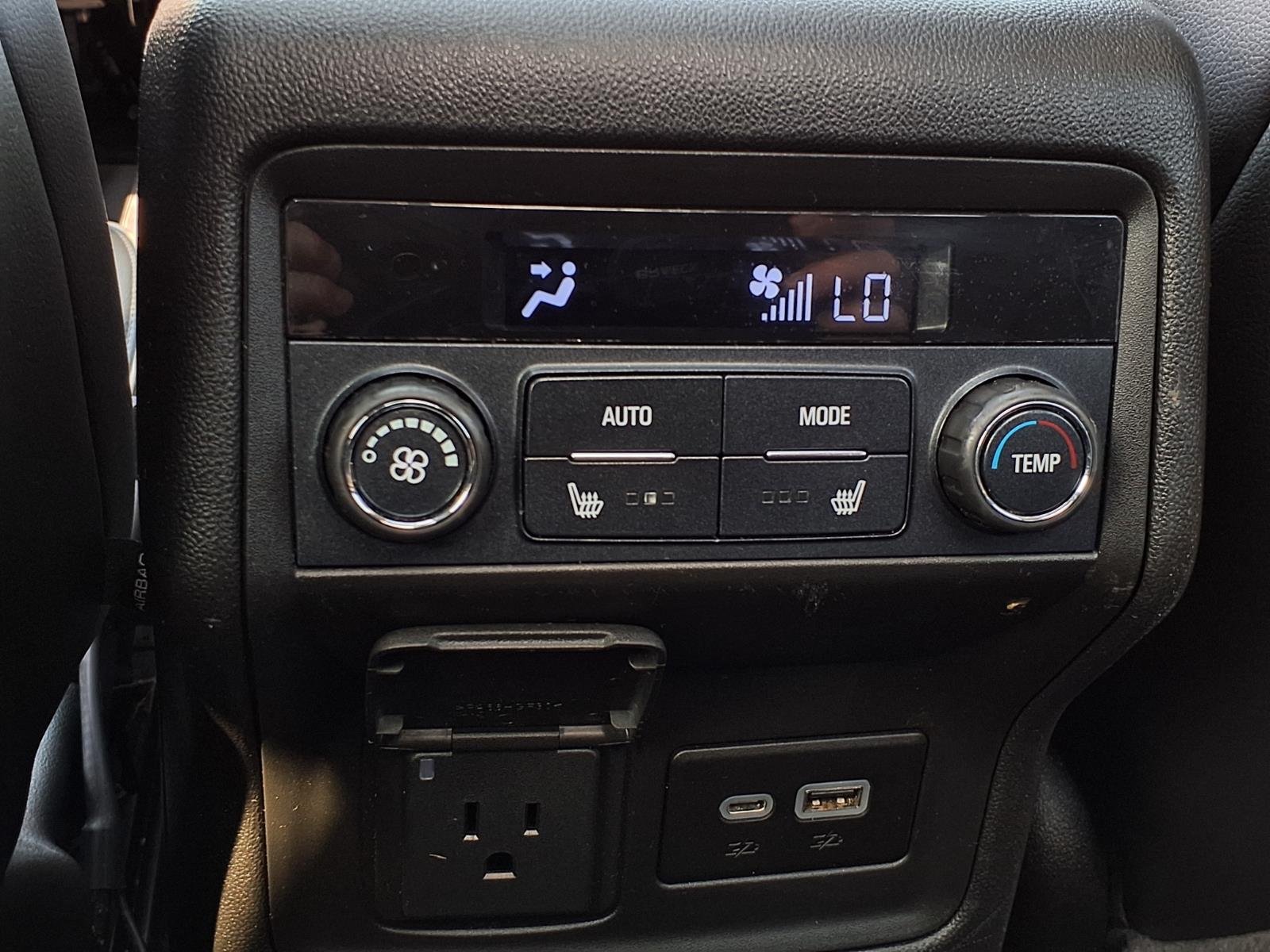 Used 2021 Ebony Twilight Metallic GMC Denali image 12