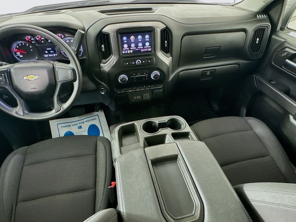 Used 2024 Summit White Chevrolet Custom image 26