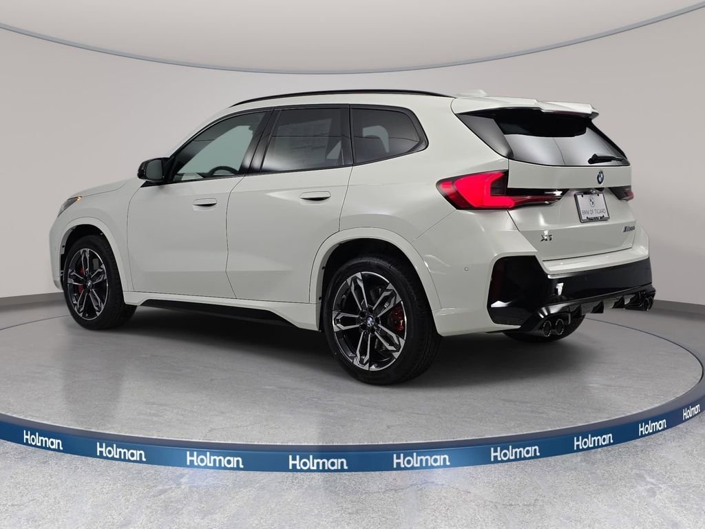 New 2026 Alpine White BMW M35i image 7