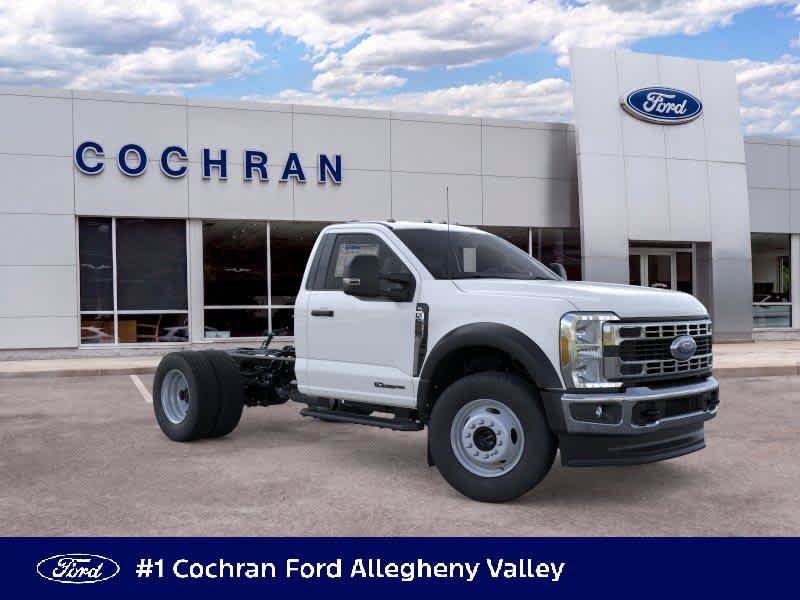 2026 Ford F-600 Super Duty Chassis Cab