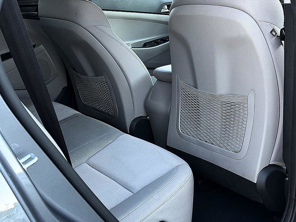 Used 2018 Coliseum Gray Hyundai SE image 23