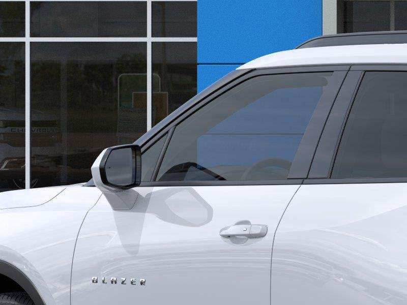 New 2026 Summit White Chevrolet 2LT image 12