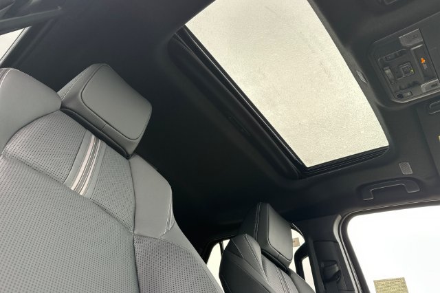 New 2026 Black Toyota Limited image 19