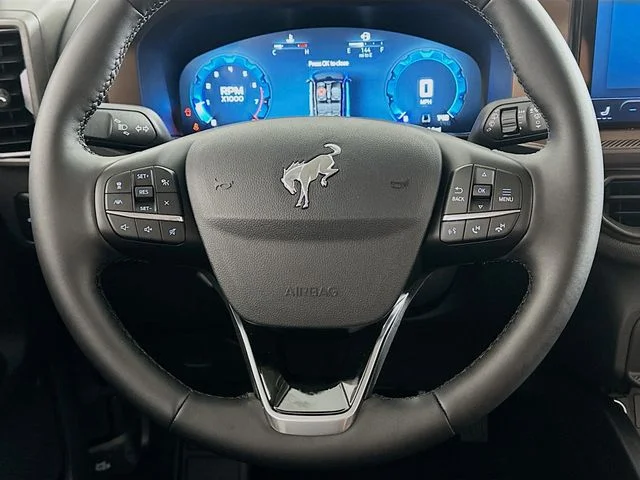 New 2025 Gray Ford Outer Banks image 15