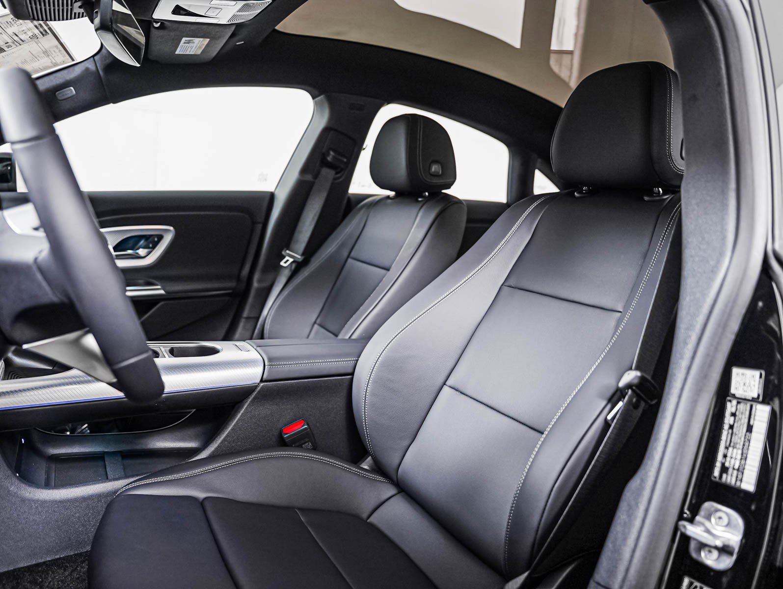 New 2027 Night Black Mercedes-Benz CLA 250+ image 10