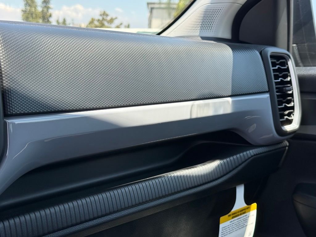 New 2026 Carbonized Gray Metallic Ford XL image 8