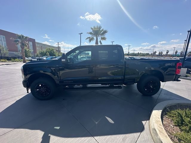 New 2026 Agate Black Metallic Ford Lariat image 4
