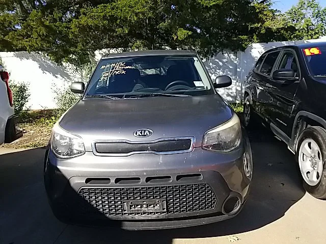 Used 2015 Gray Kia Base image 7