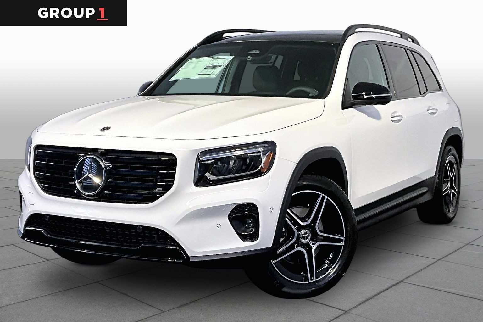 2026 Mercedes-Benz GLB GLB 250 4MATIC's photo