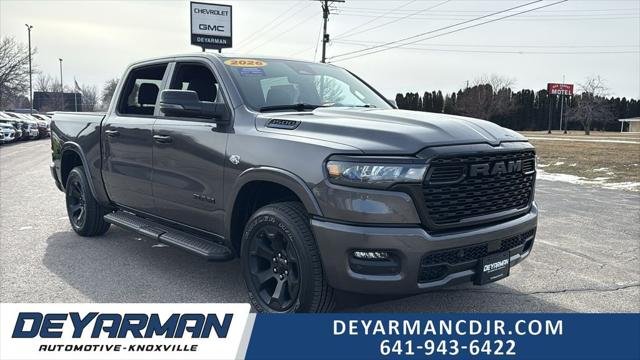2026 RAM 1500 BIG HORN
