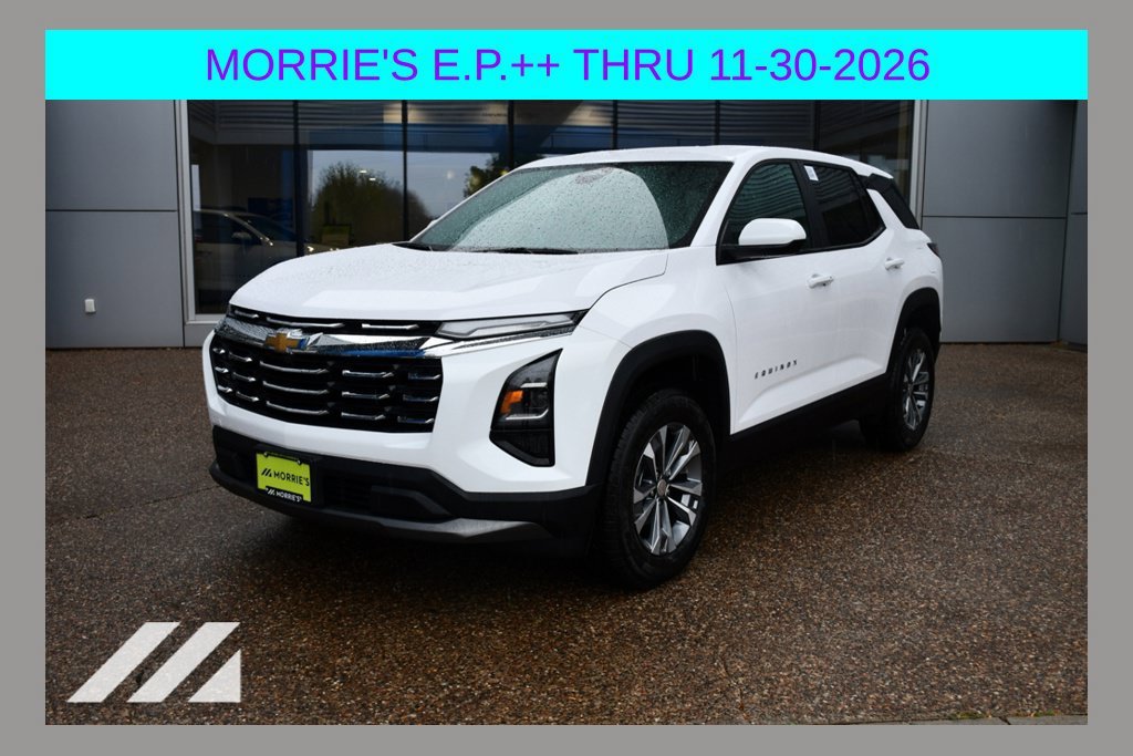 2027 Chevrolet Equinox LT
