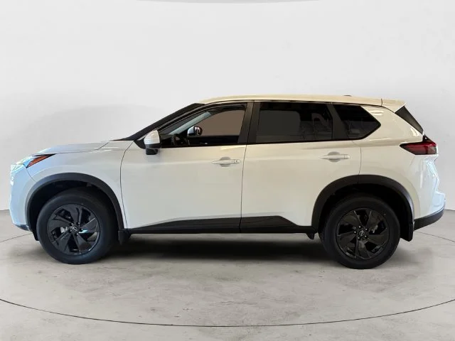 New 2026 White Nissan SV image 2