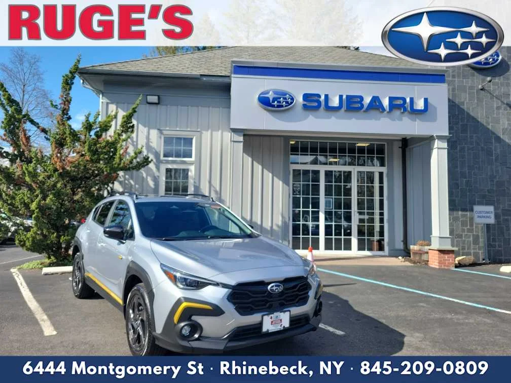 2025 Subaru Crosstrek