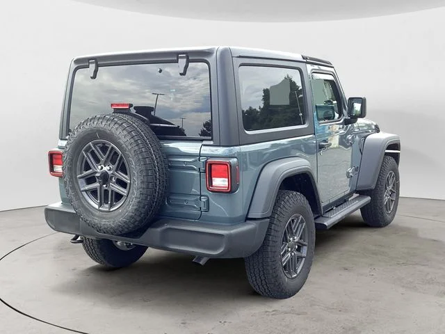 Used 2026 Anvil Clearcoat Jeep Sport S image 5