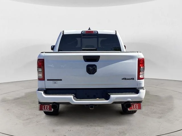 Certified Used 2023 Bright White Clearcoat Ram Big Horn/Lone Star image 4