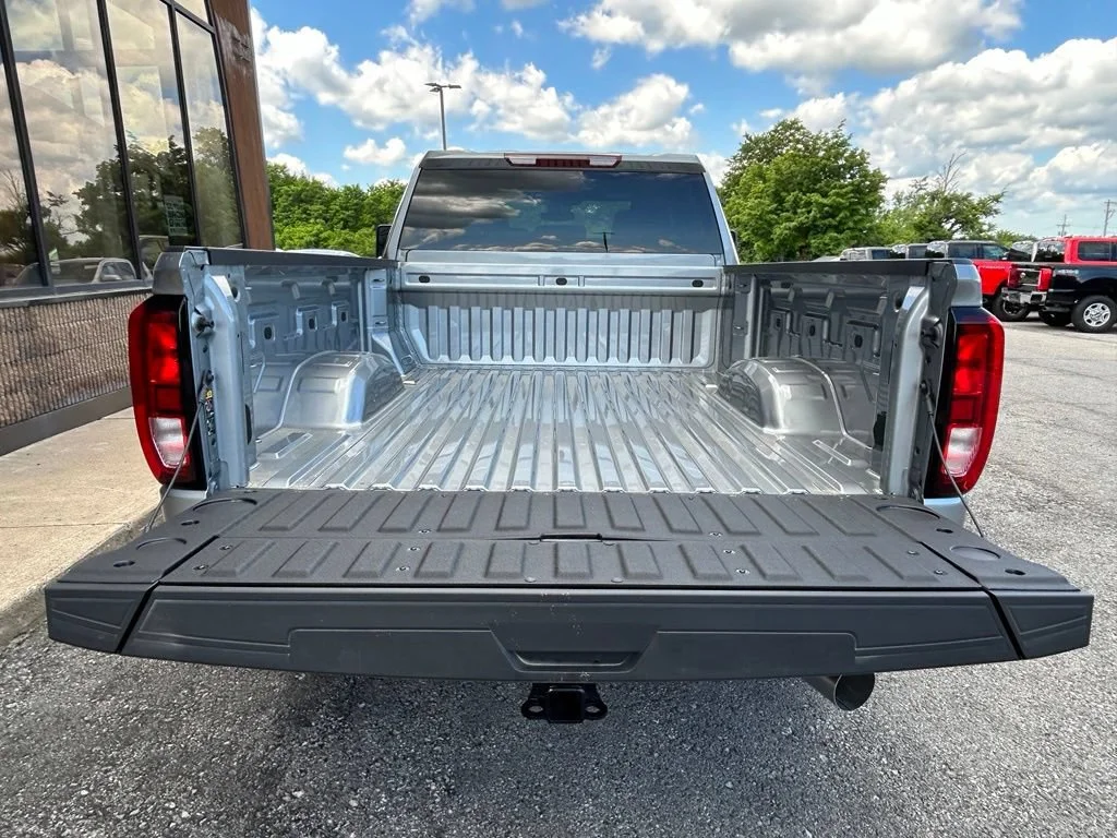 2026 GMC Sierra 2500HD SLE - Photo 34