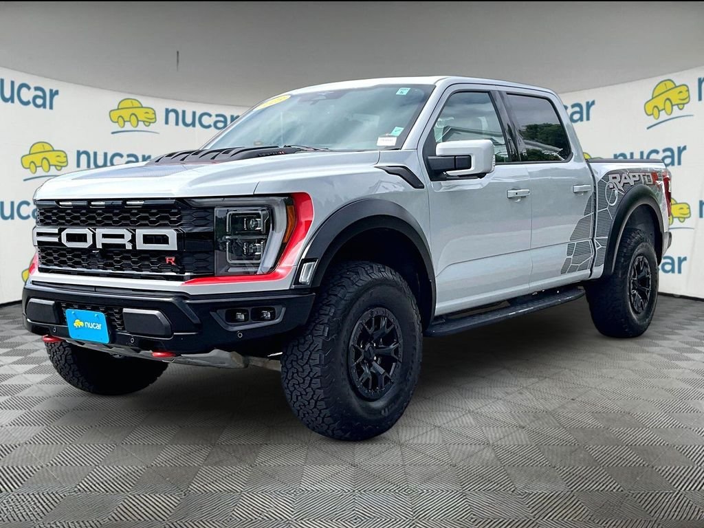 Used 2023 Avalanche Ford Raptor image 3