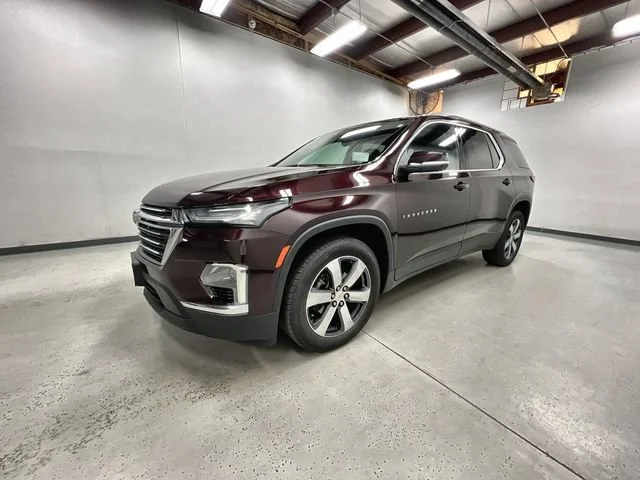 2023 Chevrolet Traverse