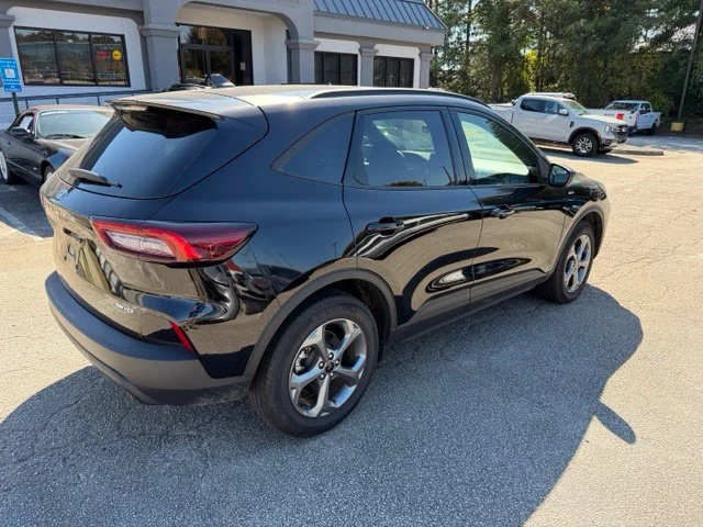 Used 2025 Black Ford ST-Line image 4