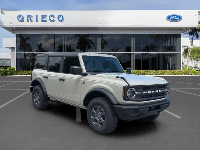 2026 Ford Bronco Big Bend®