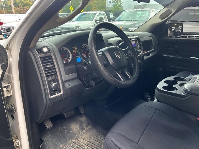 Used 2015 White Ram Tradesman image 8