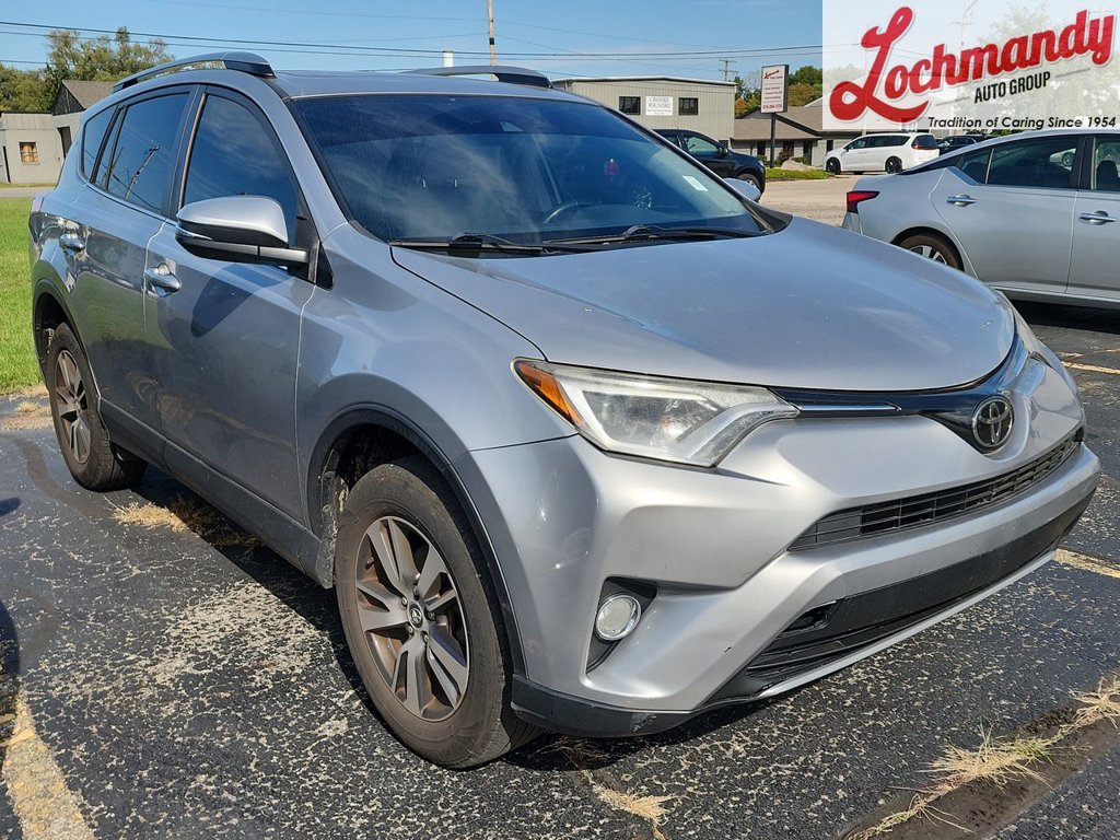 2018 Toyota RAV4