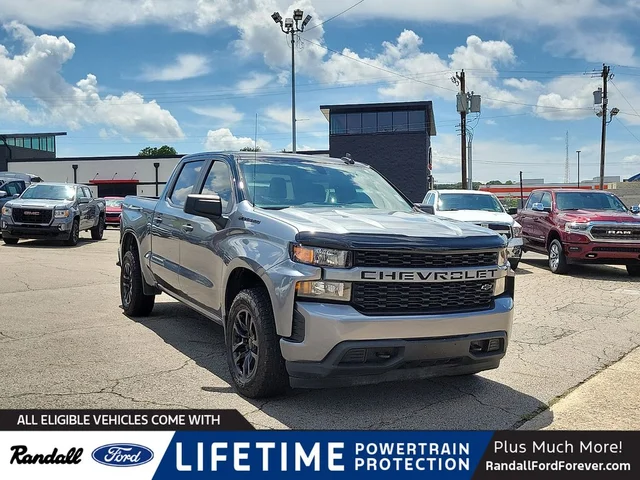 2021 Chevrolet Silverado 1500