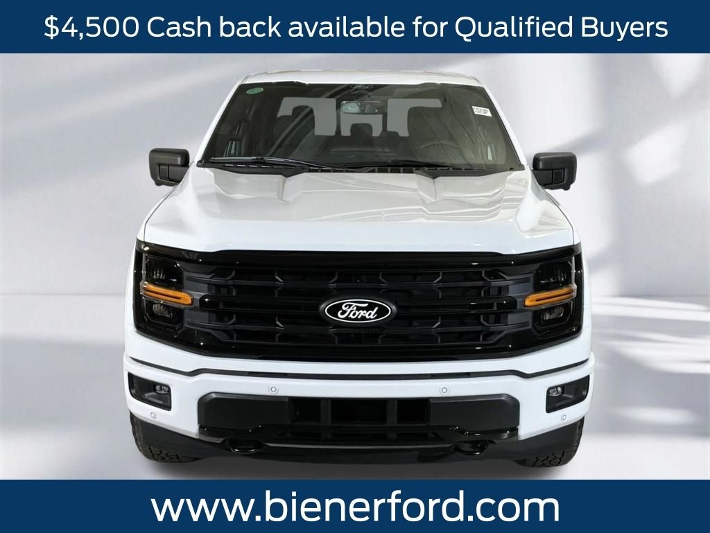 New 2026 Oxford White Ford XLT image 18