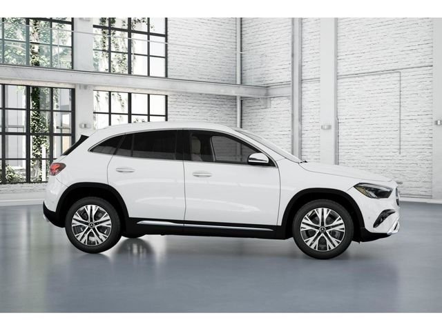 New 2026 Polar White Mercedes-Benz GLA 250 image 15