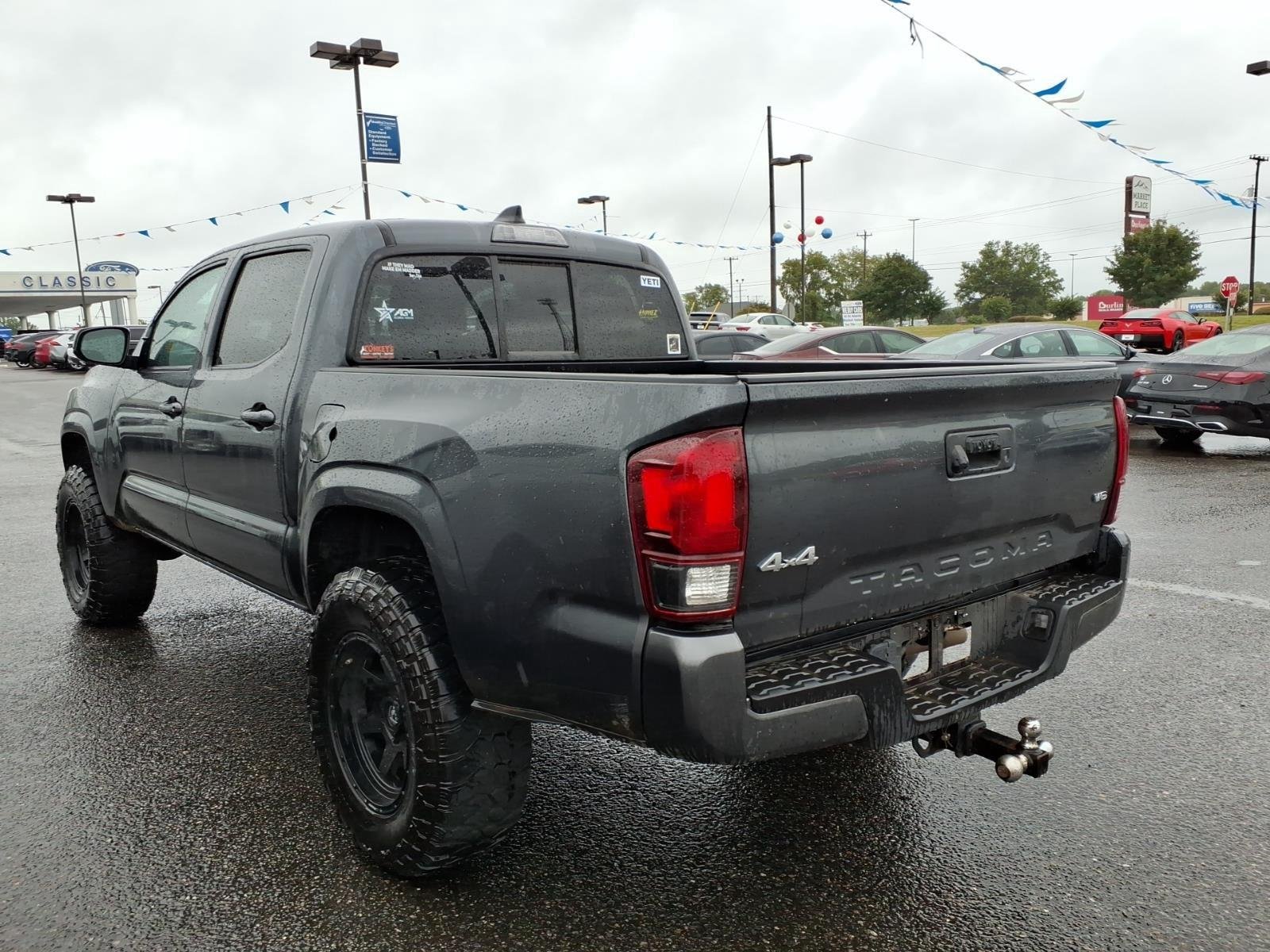 Used 2023 Magnetic Gray Metallic Toyota SR image 4