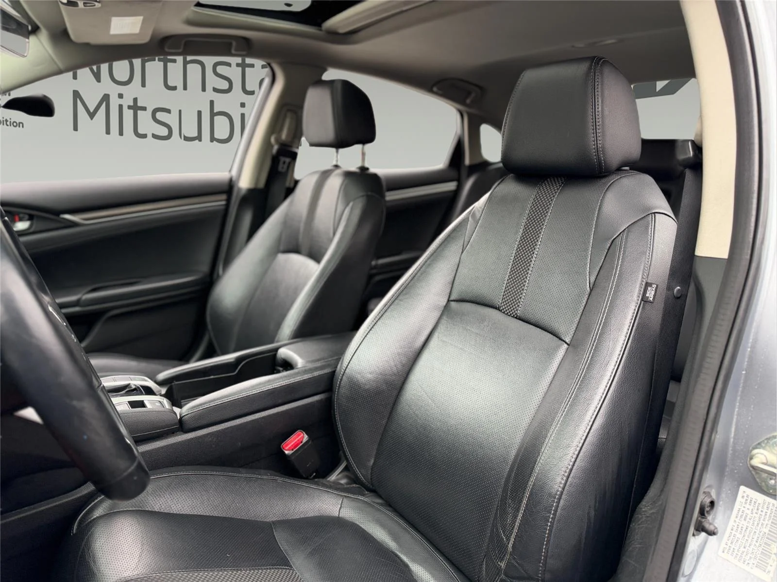 Used 2019 Lunar Silver Metallic Honda EX-L image 15
