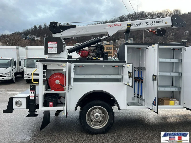 2025 Ford F-550 Super Duty Chassis Cab XL - Photo 15