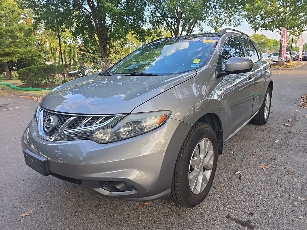 Used 2012 Gray Nissan SV image 4