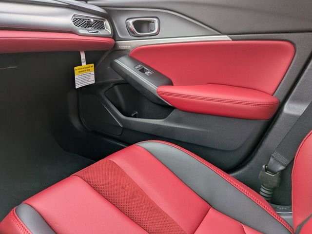 New 2026 Majestic Black Pearl Acura A-Spec Tech Package image 17