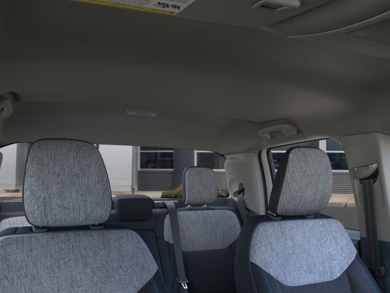 New 2026 White Ford XLT image 12