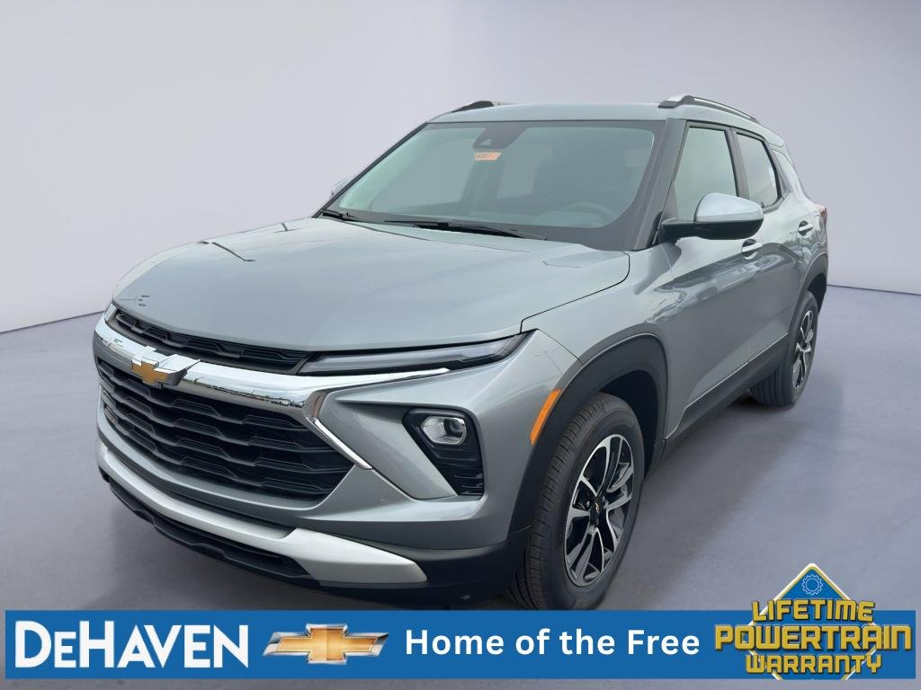 2026 Chevrolet Trailblazer