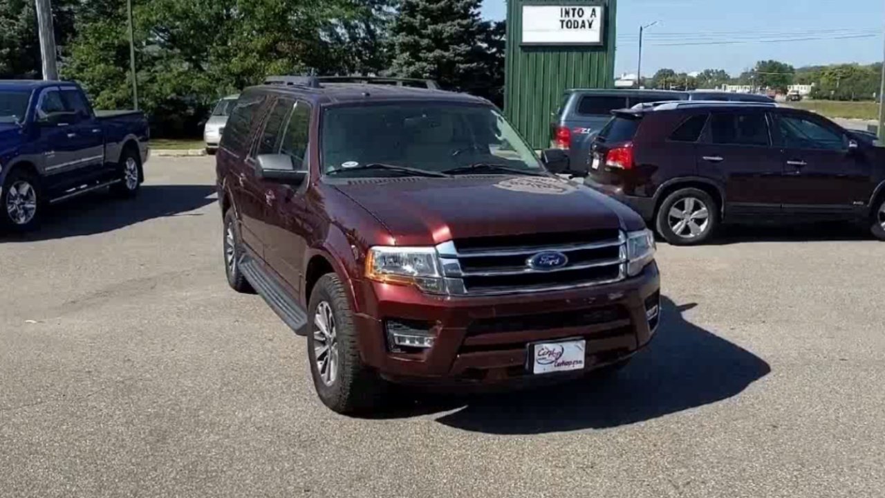 2017 Ford Expedition EL XLT photo 4