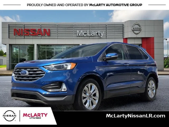 2023 Ford Edge