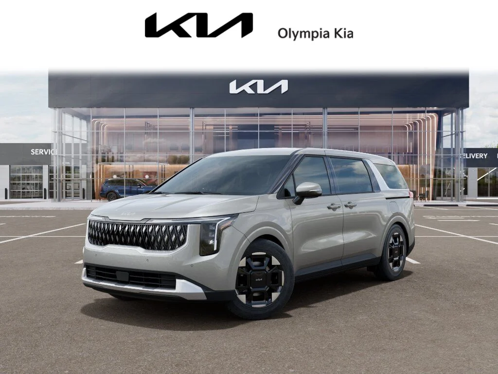 2026 Kia Sedona EX's photo