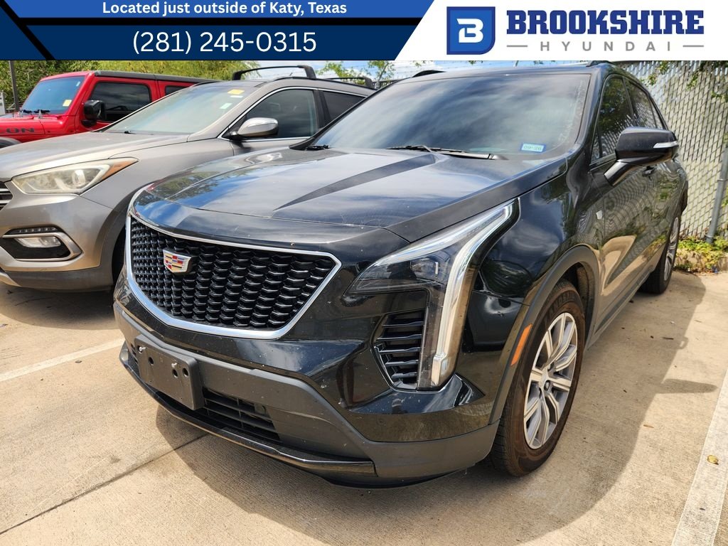 2023 Cadillac XT4