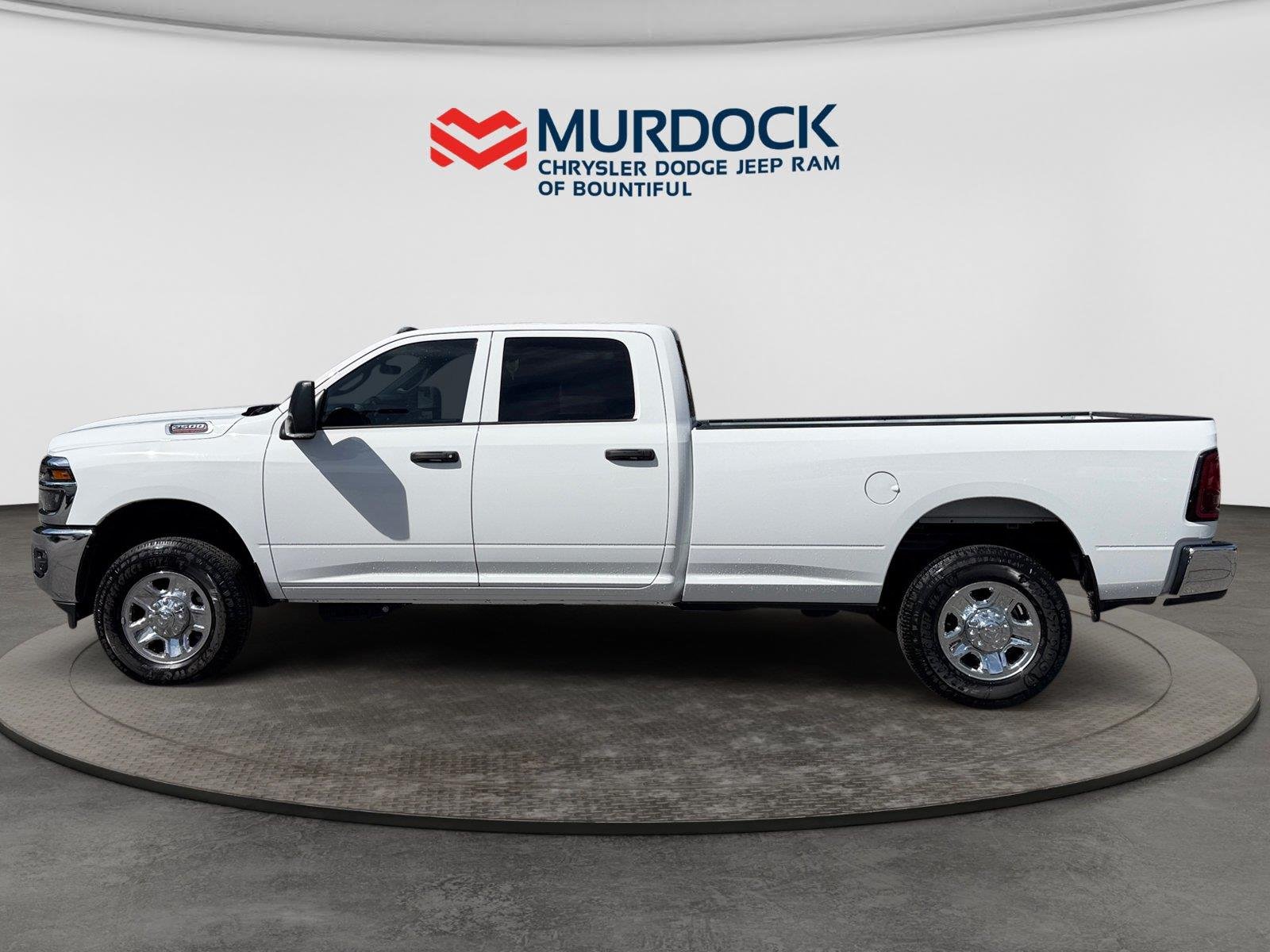 2026 RAM 2500 Tradesman - Photo 7
