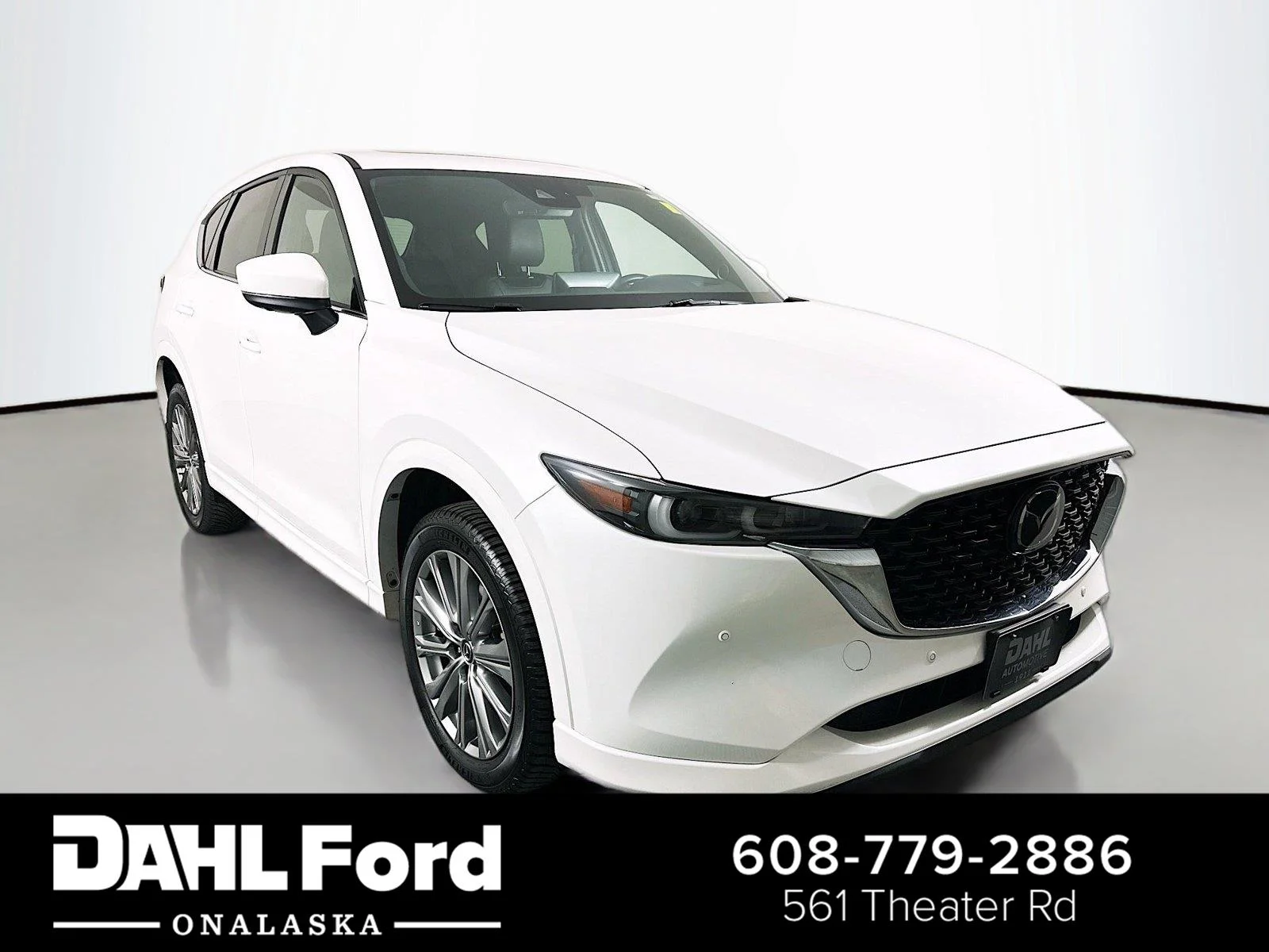 2022 Mazda CX-5 TURBO Signature
