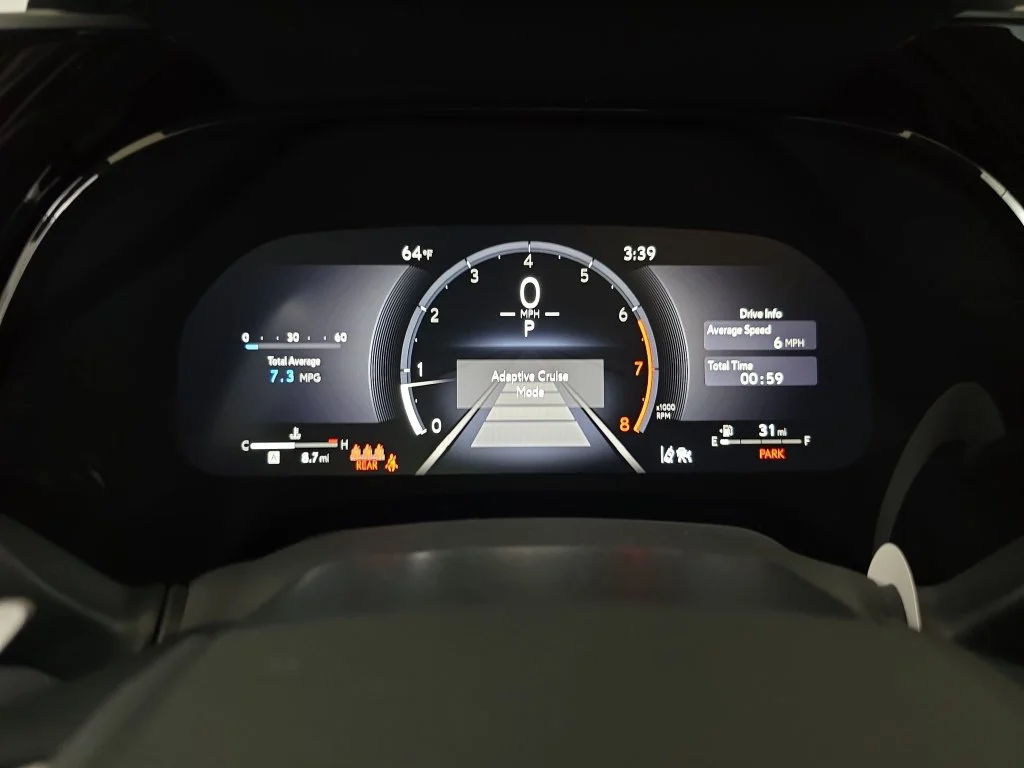 New 2026 Cloudburst Gray Lexus PREMIUM PLUS image 18