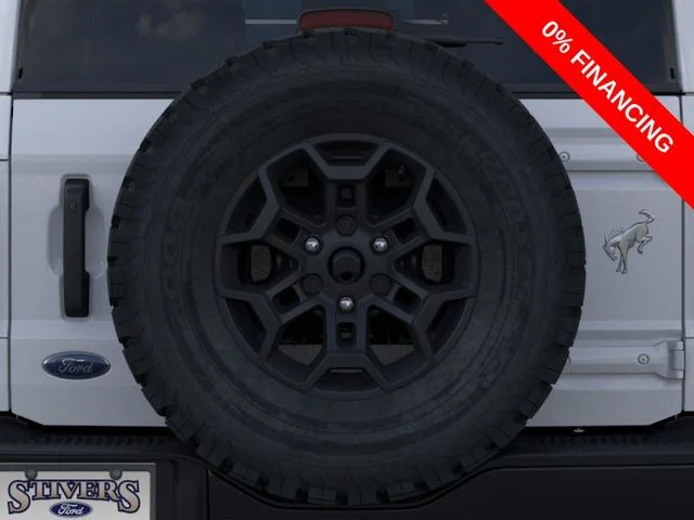 New 2026 White Ford Badlands image 24