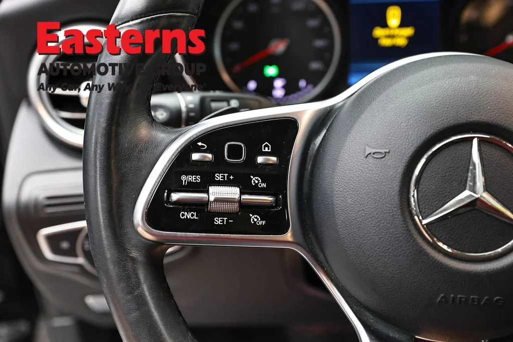 Used 2021 Black Mercedes-Benz GLC 300 image 15