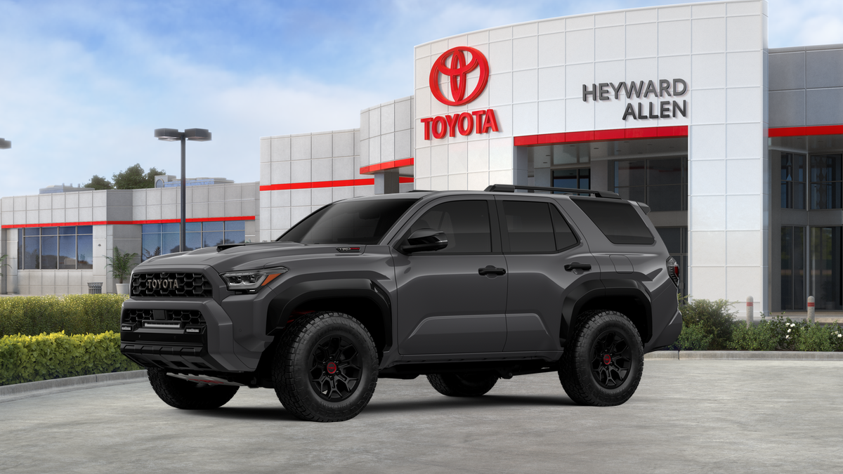New 2026 Underground Toyota TRD Pro image 24