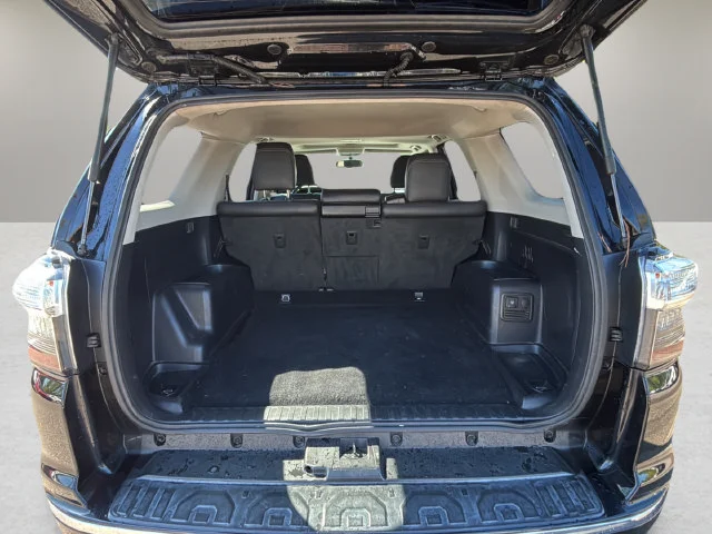 Used 2016 Black Toyota Limited image 32